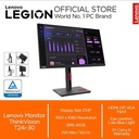Lenovo Monitor ThinkVision T24i-30 23.8" IPS 60Hz