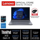 Lenovo ThinkPad X13 Gen 4 (Intel) Core i5-1345U 16GB 512GB W11Pro