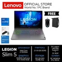 Lenovo Legion Slim 5 16IRH8 Core i7-13700H 16GB 512GB RTX 4050 6GB W11