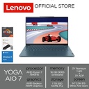 Lenovo Yoga Pro 7 14APH8 Ryzen 7 7840HS 16GB 1TB W11 OHS 2021