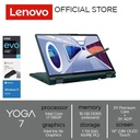 Lenovo Yoga 7 14IRL8 Core i7-1360P 16GB 1TB W11+OHS 2021