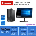 Lenovo ThinkCentre neo 50t Core i7-12700 8GB 512GB W11Pro
