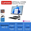 Lenovo IdeaCentre AIO 3 24ALC6 Ryzen 5 7530U 8GB 512GB SSD W11+OHS