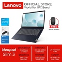 Lenovo IdeaPad Slim3i 14IAU7 Core i3-1215U 8GB 256SSD Win11 OHS