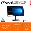 Lenovo Monitor ThinkVision S27e-20 60Hz IPS 4ms 27"