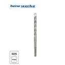 SDS MAX 4-edge 35mm x 340mm - Mata bor beton SDS Max Benz Werkz