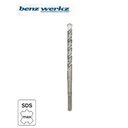 SDS MAX 4-edge 24mm x 320mm - Mata bor beton SDS Max Benz Werkz