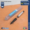 Handpiece Chuck & Key Foredom