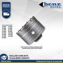 Hole Saw Beton 100mm / Hollow Core Drill Bit/ Mata Bor Beton 100mm