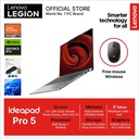 Lenovo IdeaPad Pro 5 14AHP9 Ryzen 7 8845HS 16GB 1TB RTX 3050 6GB 14.0 OLED