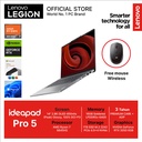 Lenovo IdeaPad Pro 5 14AHP9 Ryzen 7 8845HS 16GB 1TB RTX 3050 6GB 14.0 OLED