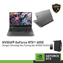 LENOVO LOQ 15 GeForce RTX™ 4050 - i5 13450HX 8GB 512GB SSD OHS