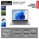 Lenovo Yoga Pro 7 14IMH9 TOUCH ULTRA 9 185H RTX4060 8GB/ 32GB 1TB W11+OHS 120HZ