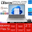 Lenovo Flex 5i 14 i3 1315U 8GB 512SSD W11+OHS 14"WUXGA IPS 2in1 Touch
