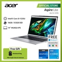 Acer Aspire Lite AL14-51M-58U1 14" WUXGA i5-1235U 16GB 512GB SSD W11