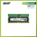 ADD ON - TEAM A LITE RAM DDR5 8GB/16GB SODIMM - PC5600