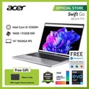 ACER SWIFT GO 14 TOUCH SFG14-71T-51MG 14" i5-13500H 16GB 512GB SSD W11