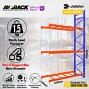 AYORACK PALLET RACKING 1.5 TON AI15-3054J JOINTER RAK GUDANG HEAVY DUTY 5.4 METER