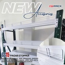 PAGAR STOPPER BESI GS15 RAK GT RACK MINIMARKET TOKO GUDANG BUKU ARSIP