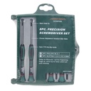 8 PCS PRECISION SCREWDRIVER SET (L : 65MM) (D3765P08S)