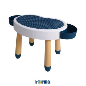 Informa Darlyn Laci Penyimpanan 5 Tingkat - Putih Laci Kabinet Serbaguna Cabinet Penyimpanan Indoor Multifunctional Drawer Storage Furniture Rumah