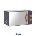 Informa Kels 25 ltr Wayne Microwave - Abu-Abu Tua Penghangat Pemanas Makanan Serbaguna Pemanggang Mikro Elektrik Food Heater Elektronik Dapur Perlengkapan Masak
