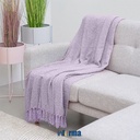 Informa 120X200 cm Set 4 Pcs Seprai Single Lyocell Floyd Sprei Seprai Aesthetic Seprei Sheet Set Bed Sheet Aksesoris Tempat Tidur Set Sarung Bantal Sarung Guling