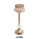 Informa Gia Lampu Gantung Hias - Abu-Abu/Hitam