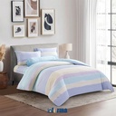 Informa 120X200 cm Set 4 Pcs Seprai Double Lyocell Lyo Fronzo Sprei Seprai Aesthetic Seprei Sheet Set Bed Sheet Aksesoris Tempat Tidur Set Sarung Bantal Sarung Guling