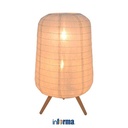Informa Luna Lampu Meja - Putih