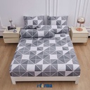 Informa 180X200 cm Set 5 Pcs Seprai Microfiber Wilber