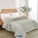 Informa 180X200 cm Set 6 Pcs Seprai Microfiber Toshi