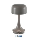 Informa 11.5 cm Lilin Dekorasi Flameless P1 - Hijau Lilin Dekorasi Elektrik Tanpa Api Candle With Remote Control Hiasan Rumah