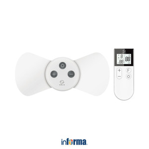 Informa Kels Kyro Alat Pijat Wireless Massage Patch Massager Alat Pijat Tubuh Alat Kesehatan