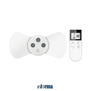 Informa Kels Kyro Alat Pijat Wireless Massage Patch Massager Alat Pijat Tubuh Alat Kesehatan