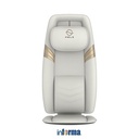Informa Kels Megan Bantalan Kursi Pijat - Krem Beige Massage Seat Cushion Sofa Pijat Relaksasi Elektrik Alat Terapi Spa