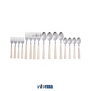 Informa Appetite Set 16 Pcs Classical Alat Makan - Putih Set Sendok Garpu Pisau Makan Spoon Fork Peralatan Makan Cutlery Set