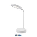 Informa Gemma Lampu Meja - Hitam Multifunctional Table Lamp Lampu Baca Dan Belajar Serbaguna Penerangan Kamar Desk Light Study Lamp