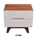 INFORMA HIRO II NAKAS - COKELAT SONOMA OAK