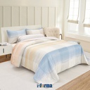 Informa Seprai Super Lyocel Eliott Sprei Motif Seprai Aesthetic Seprei Sheet Set Bed Sheet Aksesoris Tempat Tidur Set Sarung Bantal Sarung Guling