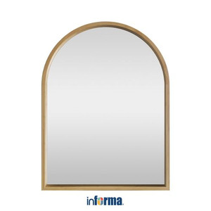 Informa 38X38X23 cm Lenoir Lampu Gantung Hias - Hitam