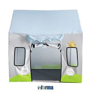 Informa 100X200 cm Set 4 Pcs Seprai Single Katun Lyocell Ayano - Mix Sprei Seprai Aesthetic Seprei Sheet Set Bed Sheet Aksesoris Tempat Tidur Set Sarung Bantal Sarung Guling