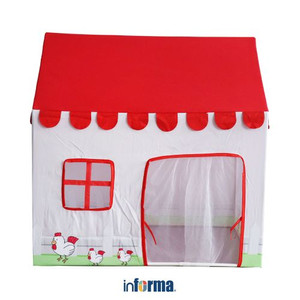 Informa 100X200 cm Set 4 Pcs Seprai Single Katun Lyocell Asuka - Mix Sprei Seprai Aesthetic Seprei Sheet Set Bed Sheet Aksesoris Tempat Tidur Set Sarung Bantal Sarung Guling