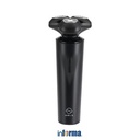 Informa Kels Alat Cukur 3B V1000 - Hitam Shaver Alat Pemangkas Rambut Pisau Cukur Elektrik