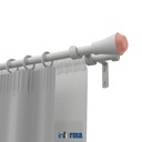 Informa - Informa 130-250 Cm Rel Gorden Double Trumpet - Putih