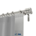 Informa - Informa 130-250 Cm Rel Gorden Double Stud - Silver Nickle