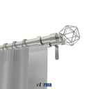Informa - Informa 130-250 Cm Rel Gorden Double Cage - Silver Nickle