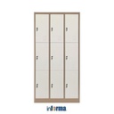 Informa Fumiko Laci Penyimpanan 5 Tingkat - Krem Beige Laci Kabinet Serbaguna Cabinet Penyimpanan Indoor Multifunctional Drawer Storage Furniture Rumah