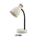 Informa Gia Lampu Meja - Krem Beige