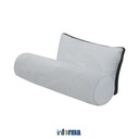 Informa Percy Kabinet Low - Putih